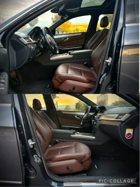 Mercedes-Benz E 350 D * 4MATIC * PODGR-OBD * ПЪЛНА СЕРВИЗНА ИСТОРИЯ *  - 7300 € - 41424084 11