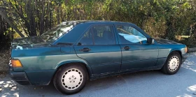 ����� �� �������� �� Mercedes-Benz 190 Primavera