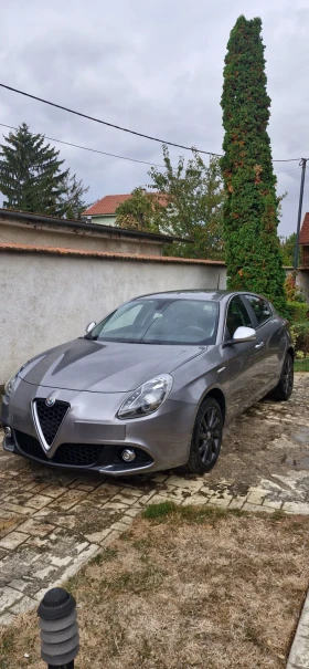 Alfa Romeo Giulietta 