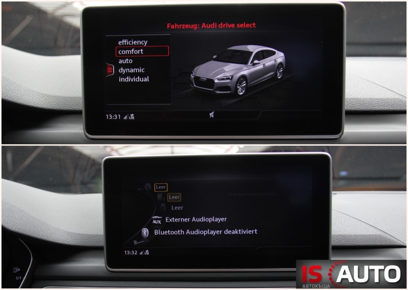 Audi A5 Quattro/Kamera/LED/Virtual Cockpit, снимка 11 - Автомобили и джипове - 37562405