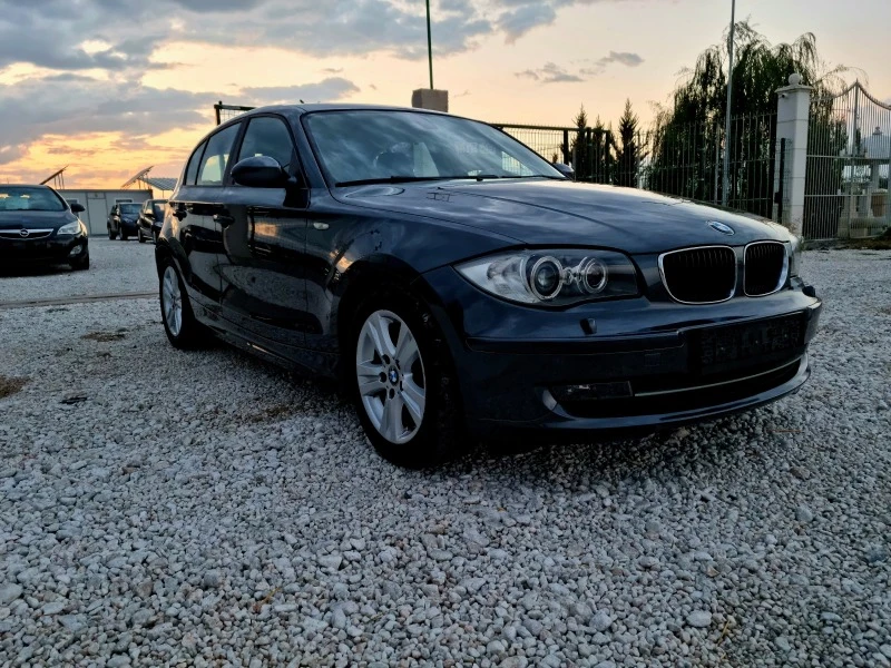 BMW 120 2.0D Facelift 177ks., снимка 5 - Автомобили и джипове - 42367536