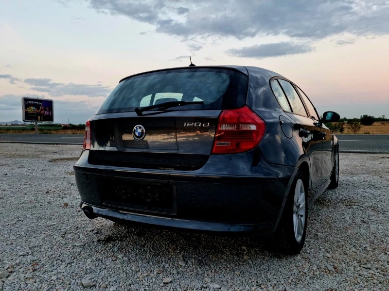 BMW 120 2.0D Facelift 177ks., снимка 7 - Автомобили и джипове - 42367536