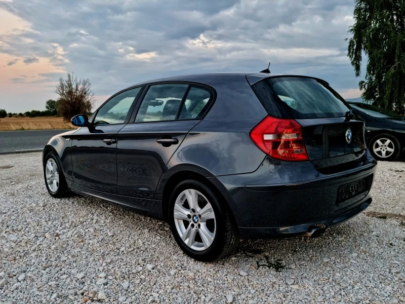 BMW 120 2.0D Facelift 177ks., снимка 9 - Автомобили и джипове - 42367536