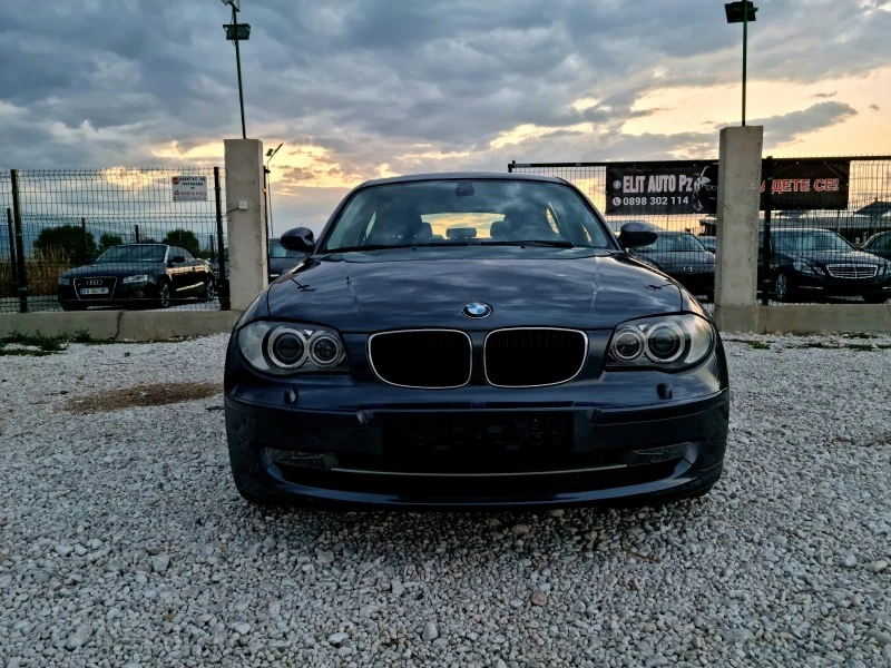 BMW 120 2.0D Facelift 177ks., снимка 3 - Автомобили и джипове - 42367536