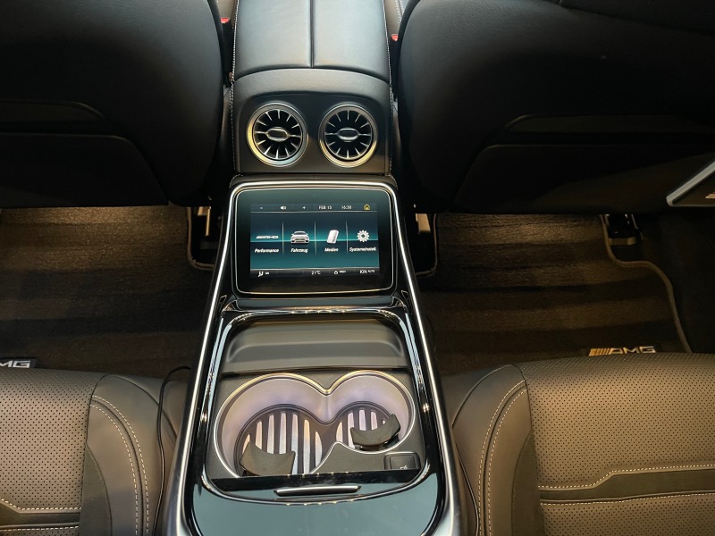 Mercedes-Benz AMG GT 63S 4MATIC+ МОНОТОРИ ЛИЗИНГ, снимка 14 - Автомобили и джипове - 44310849