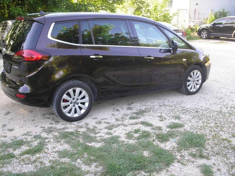 Opel Zafira 1, 6 I, 150ks, снимка 6 - Автомобили и джипове - 52311774