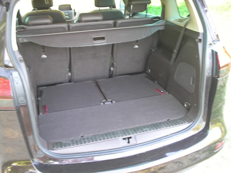 Opel Zafira 1, 6 I, 150ks, снимка 8 - Автомобили и джипове - 52311774