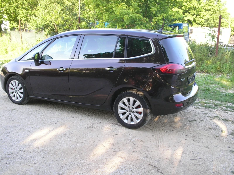 Opel Zafira 1, 6 I, 150ks, снимка 4 - Автомобили и джипове - 52311774