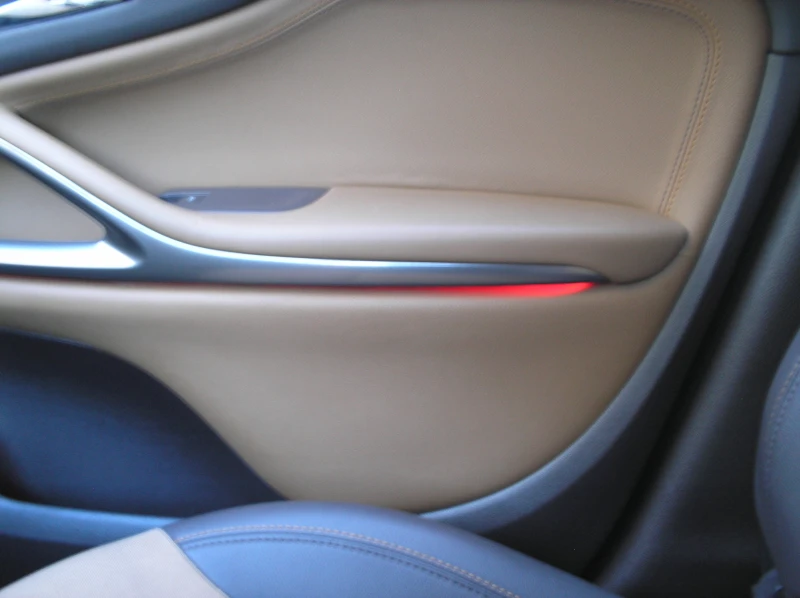 Opel Zafira 1, 6 I, 150ks, снимка 13 - Автомобили и джипове - 52311774