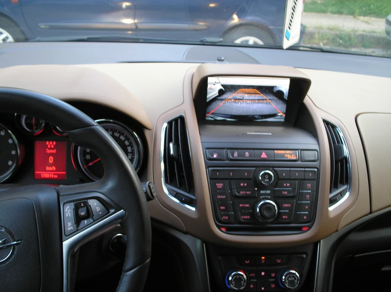 Opel Zafira 1, 6 I, 150ks, снимка 12 - Автомобили и джипове - 52311774