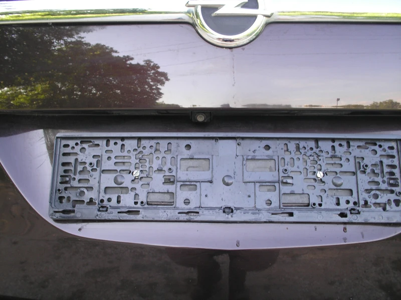 Opel Zafira 1, 6 I, 150ks, снимка 9 - Автомобили и джипове - 52311774