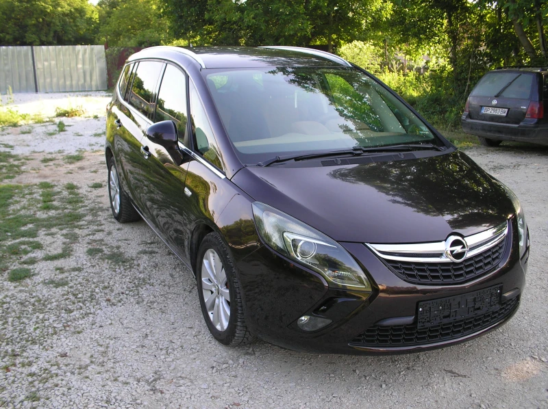 Opel Zafira 1, 6 I, 150ks