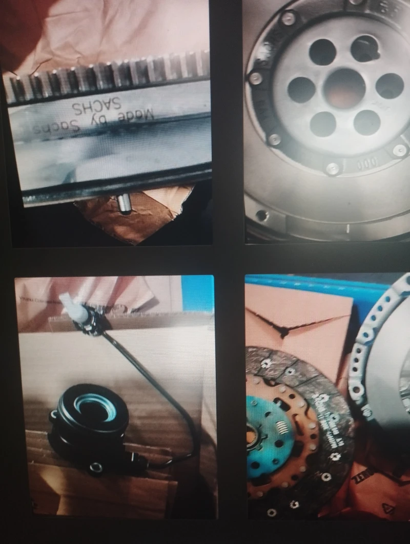 Opel Zafira 1, 6 I, 150ks, снимка 15 - Автомобили и джипове - 52311774