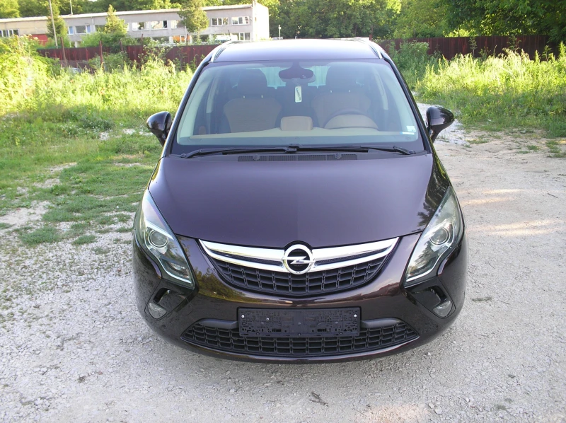 Opel Zafira 1, 6 I, 150ks, снимка 2 - Автомобили и джипове - 52311774