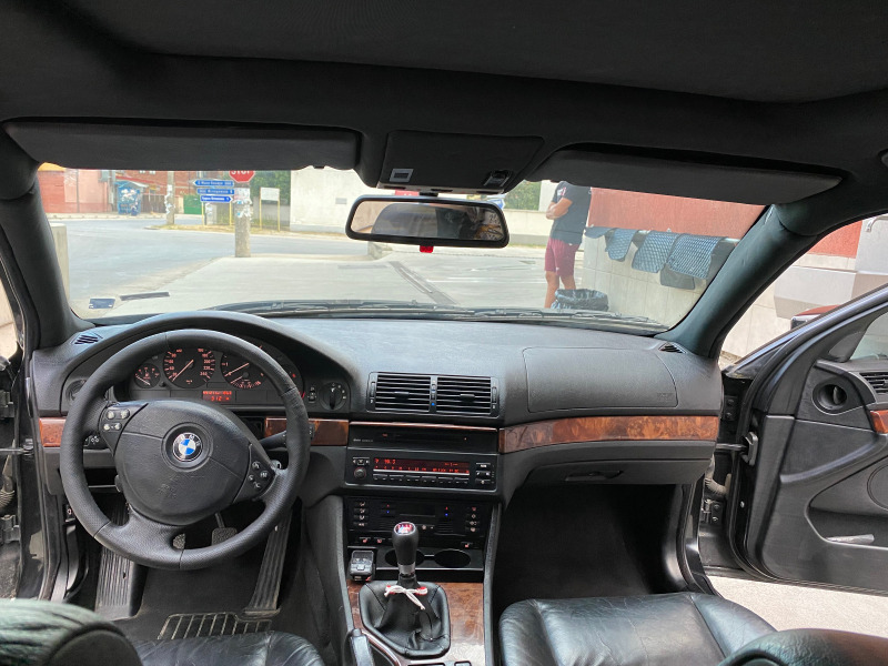 BMW 530 3.0 diesel , снимка 7 - Автомобили и джипове - 46367282