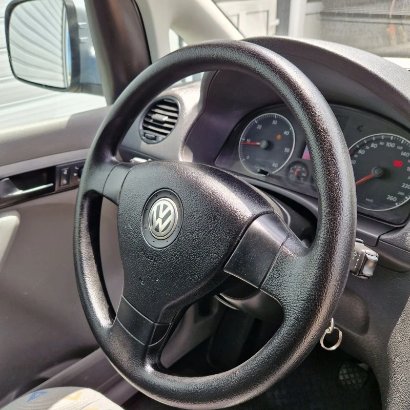 VW Caddy 1.9TDI MAXI, снимка 16 - Автомобили и джипове - 46406880