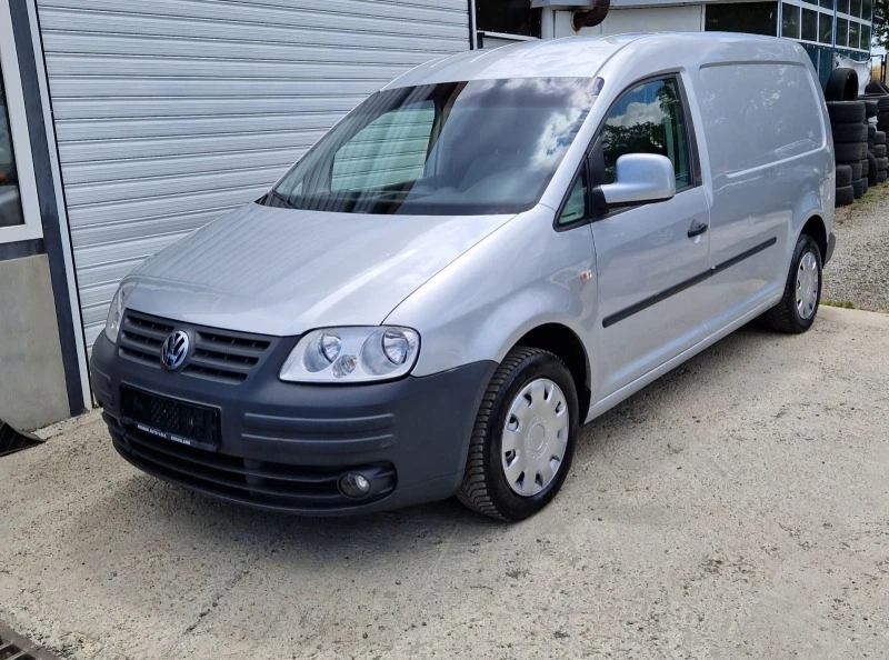 VW Caddy 1.9TDI MAXI, снимка 3 - Автомобили и джипове - 46406880