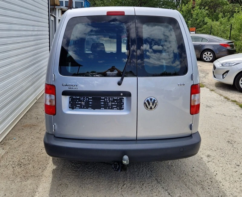 VW Caddy 1.9TDI MAXI, снимка 5 - Автомобили и джипове - 46406880