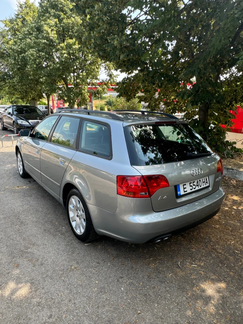 Audi A4 2.0TDI* 140hp* , снимка 6 - Автомобили и джипове - 47046623