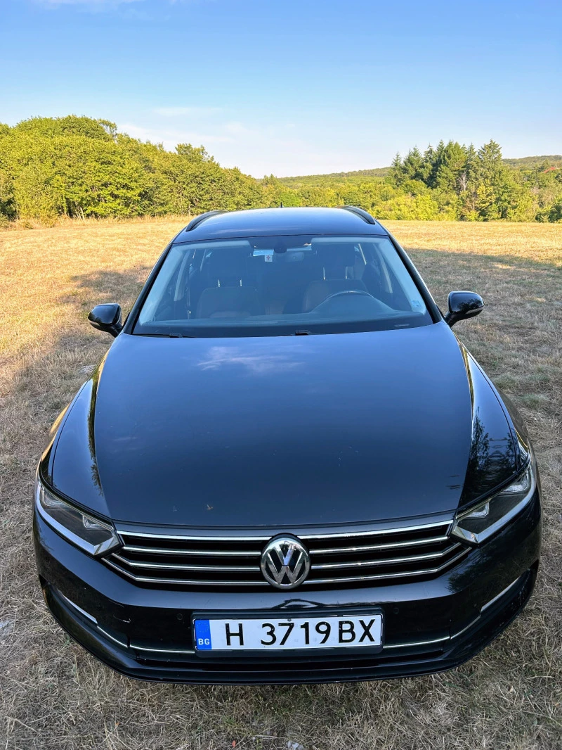 VW Passat 1.6TDI, снимка 3 - Автомобили и джипове - 46579215