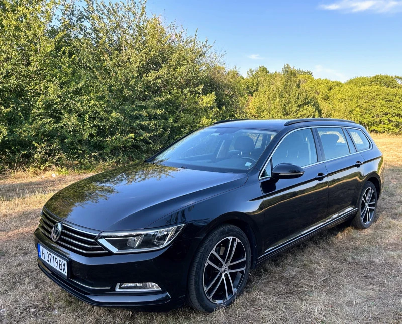 VW Passat 1.6TDI, снимка 1 - Автомобили и джипове - 46579215