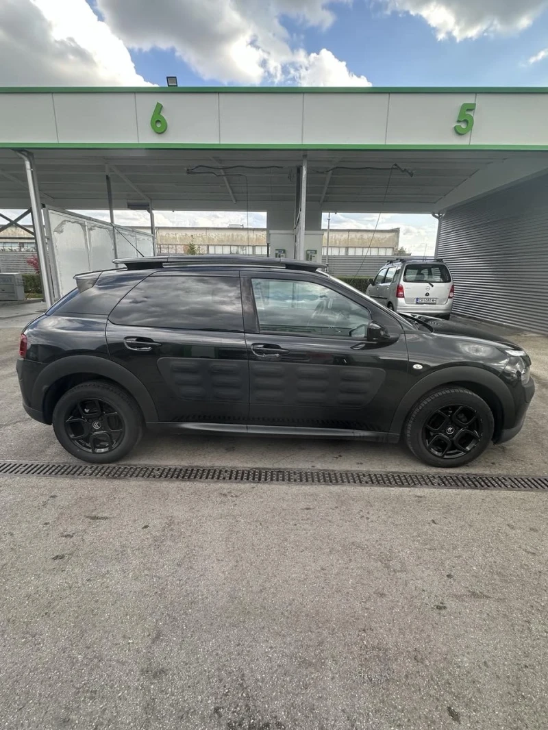 Citroen C4 Cactus 1.6 E-HDI 92hp, снимка 3 - Автомобили и джипове - 47636485