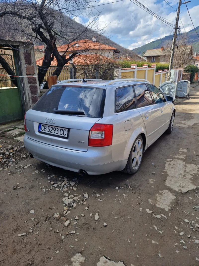 Audi A4 1.8T S-line, снимка 5 - Автомобили и джипове - 47185804