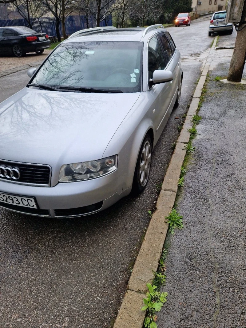 Audi A4 1.8T S-line, снимка 4 - Автомобили и джипове - 47185804