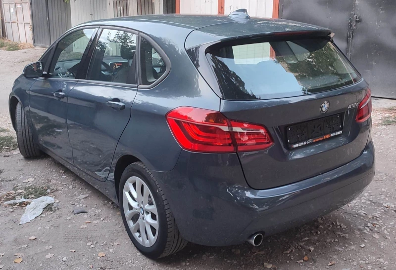 BMW 2 Active Tourer 218D, снимка 5 - Автомобили и джипове - 47380383