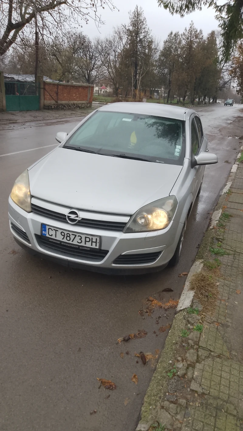 Opel Astra, снимка 1 - Автомобили и джипове - 48293151