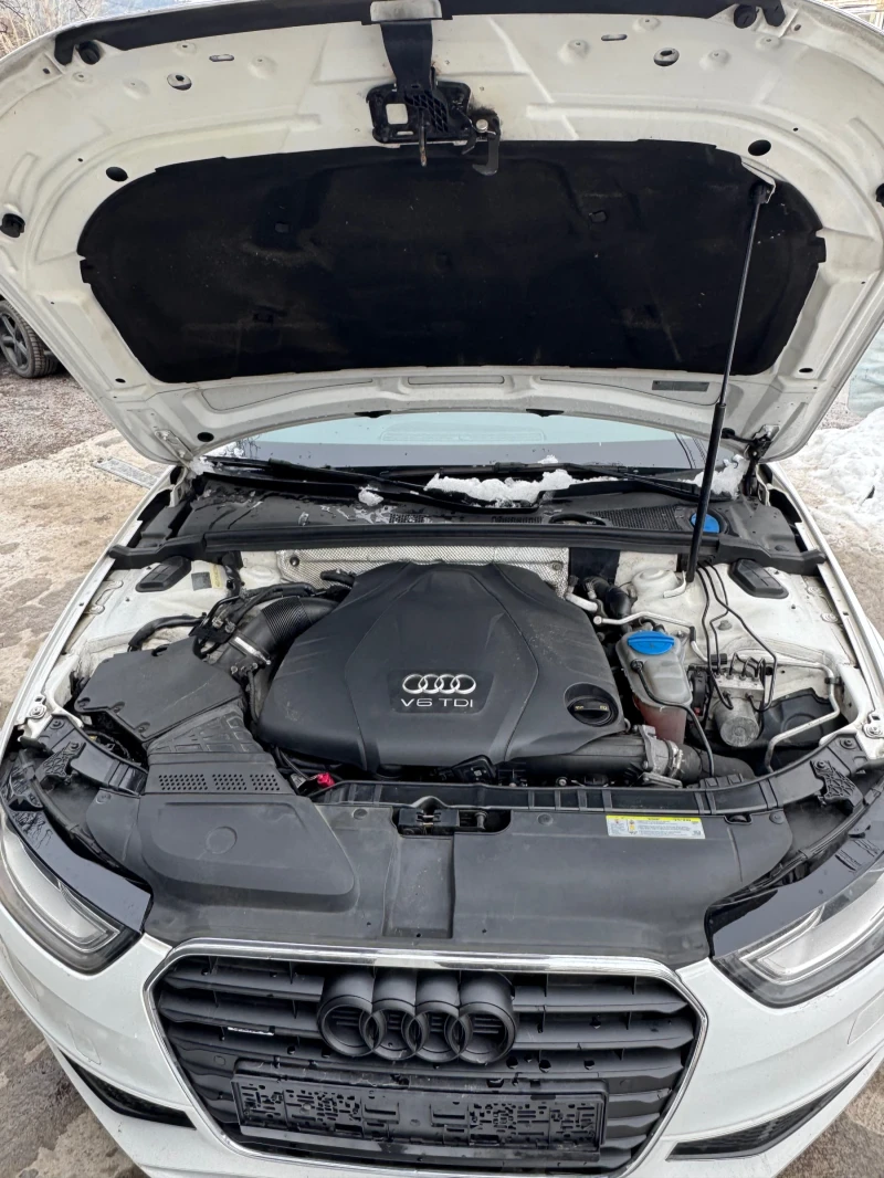 Audi A4 S line, снимка 11 - Автомобили и джипове - 48591495