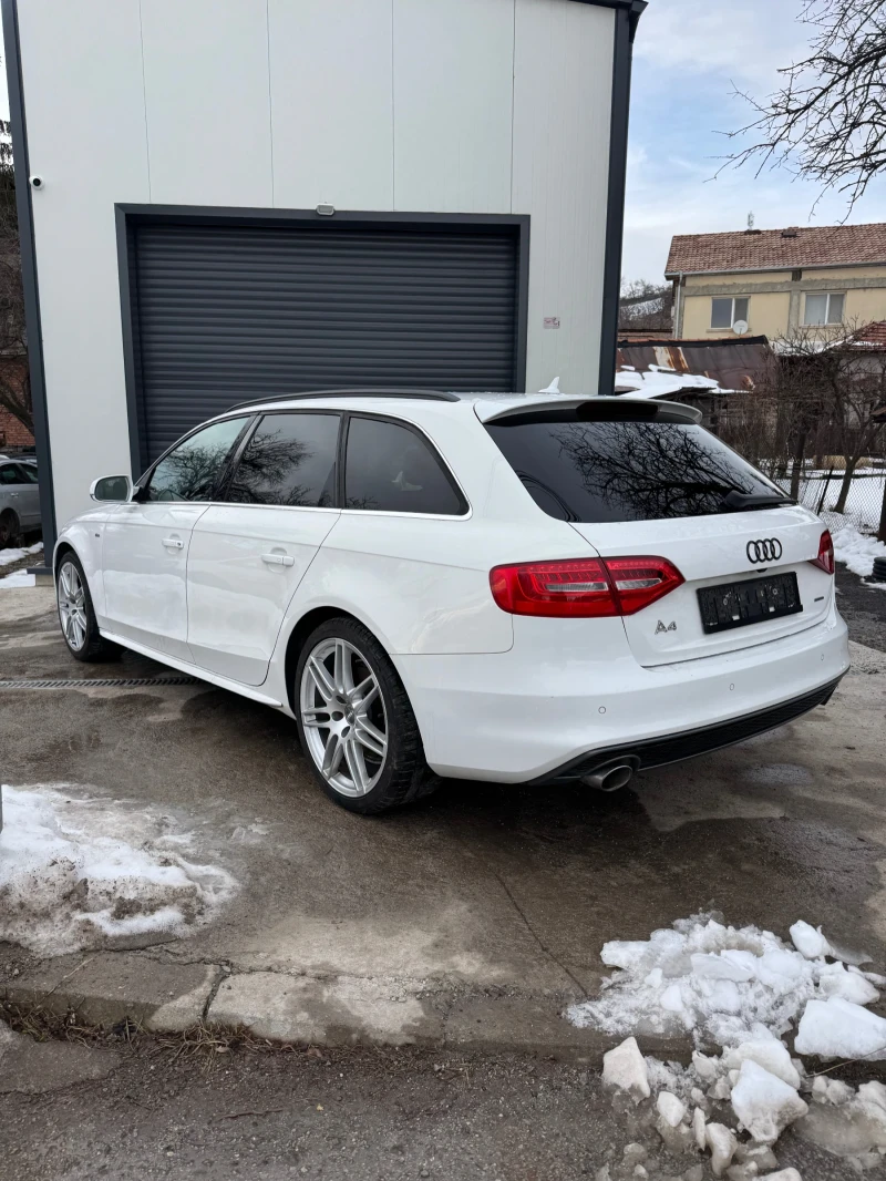 Audi A4 S line, снимка 5 - Автомобили и джипове - 48591495