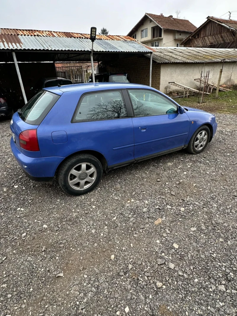 Audi A3, снимка 3 - Автомобили и джипове - 48979583