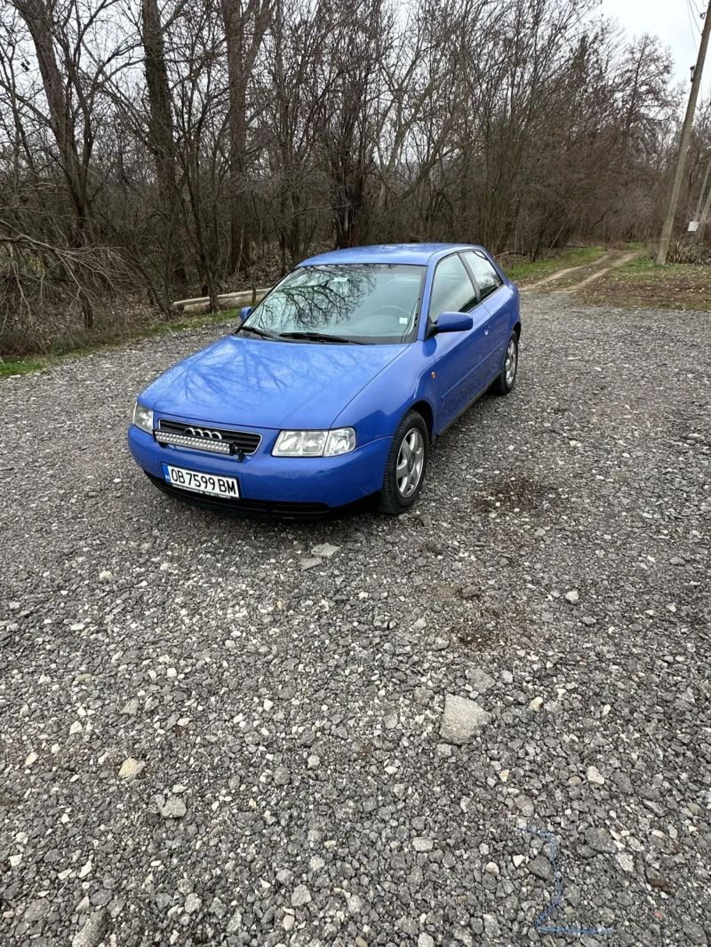 Audi A3, снимка 1 - Автомобили и джипове - 48979583