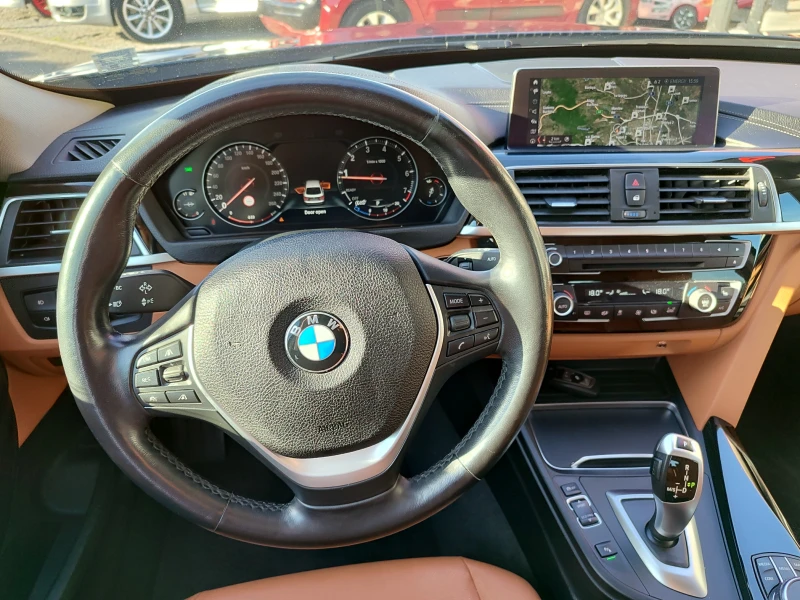 BMW 3gt 2.0i X-Drive Automatic Euro6D, снимка 16 - Автомобили и джипове - 49128216