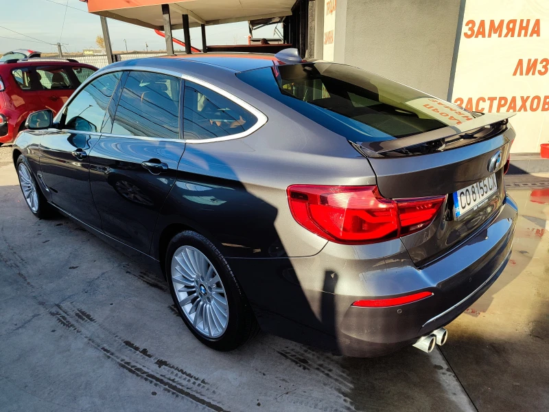 BMW 3gt 2.0i X-Drive Automatic Euro6D, снимка 6 - Автомобили и джипове - 49466177