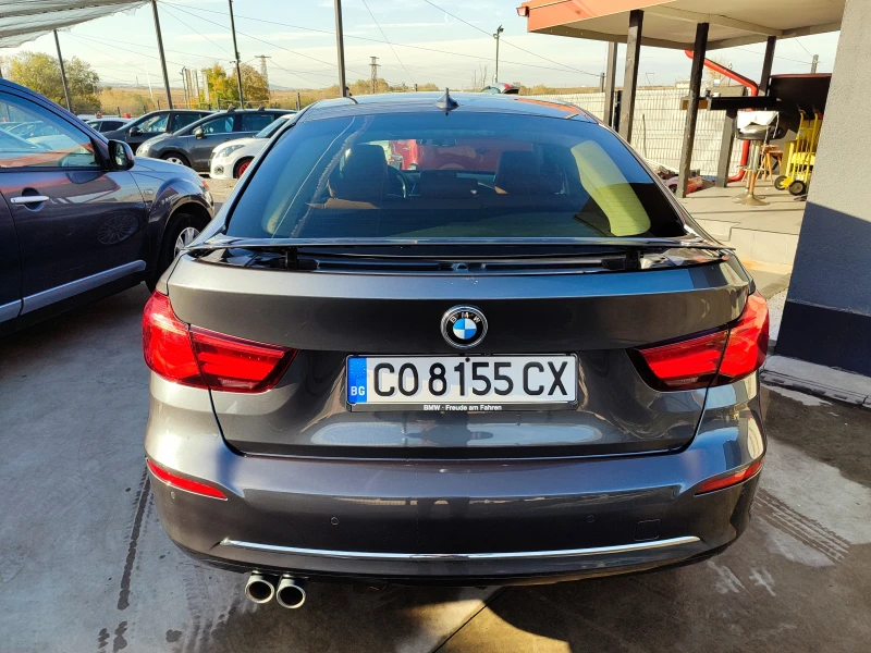 BMW 3gt 2.0i X-Drive Automatic Euro6D, снимка 5 - Автомобили и джипове - 49466177