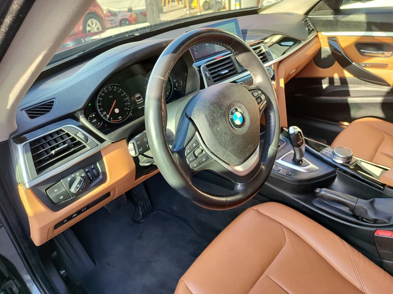 BMW 3gt 2.0i X-Drive Automatic Euro6D, снимка 9 - Автомобили и джипове - 49466177