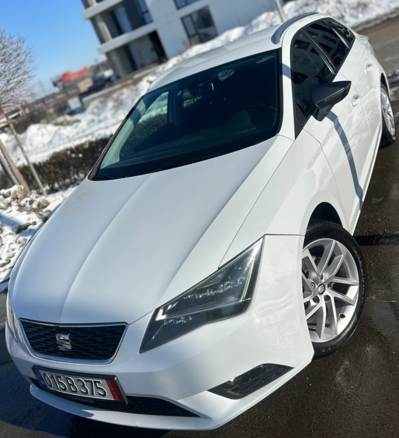 Seat Leon 1.4TGI* 110HP* DSG* TOP!, снимка 6 - Автомобили и джипове - 49219665