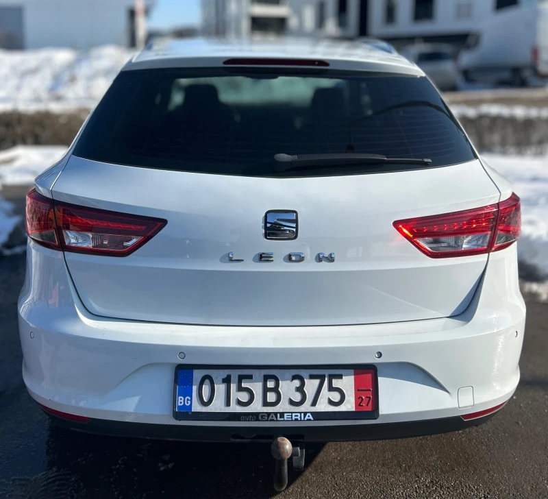 Seat Leon 1.4TGI* 110HP* DSG* TOP!, снимка 10 - Автомобили и джипове - 49219665