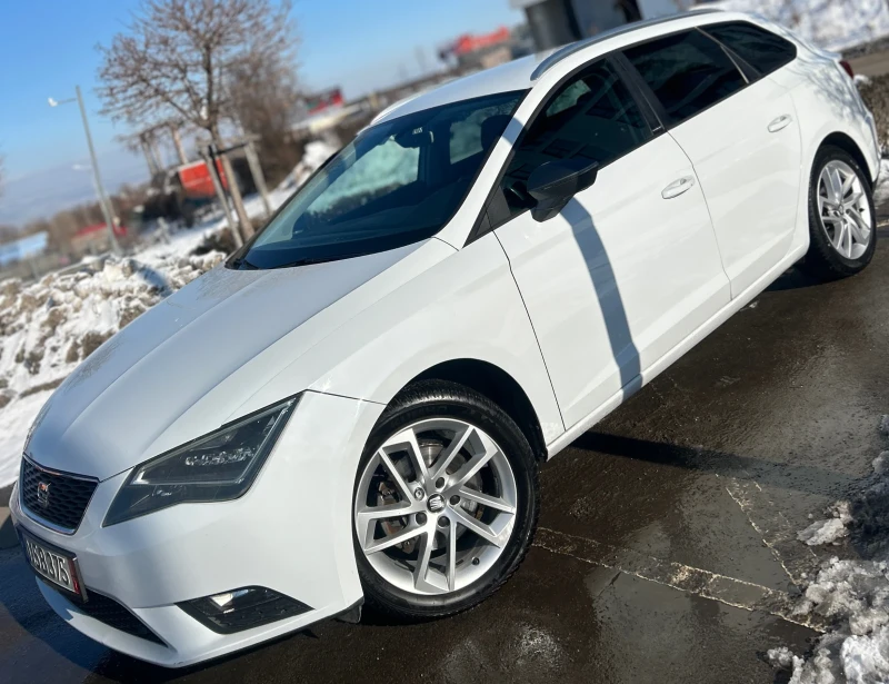 Seat Leon 1.4TGI* 110HP* DSG* TOP!, снимка 7 - Автомобили и джипове - 49219665