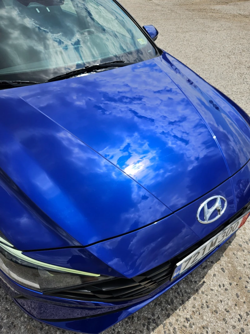 Hyundai Elantra CN7 2.0, снимка 7 - Автомобили и джипове - 50836495