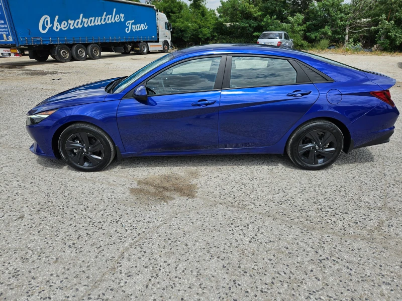 Hyundai Elantra CN7 2.0, снимка 2 - Автомобили и джипове - 50836495