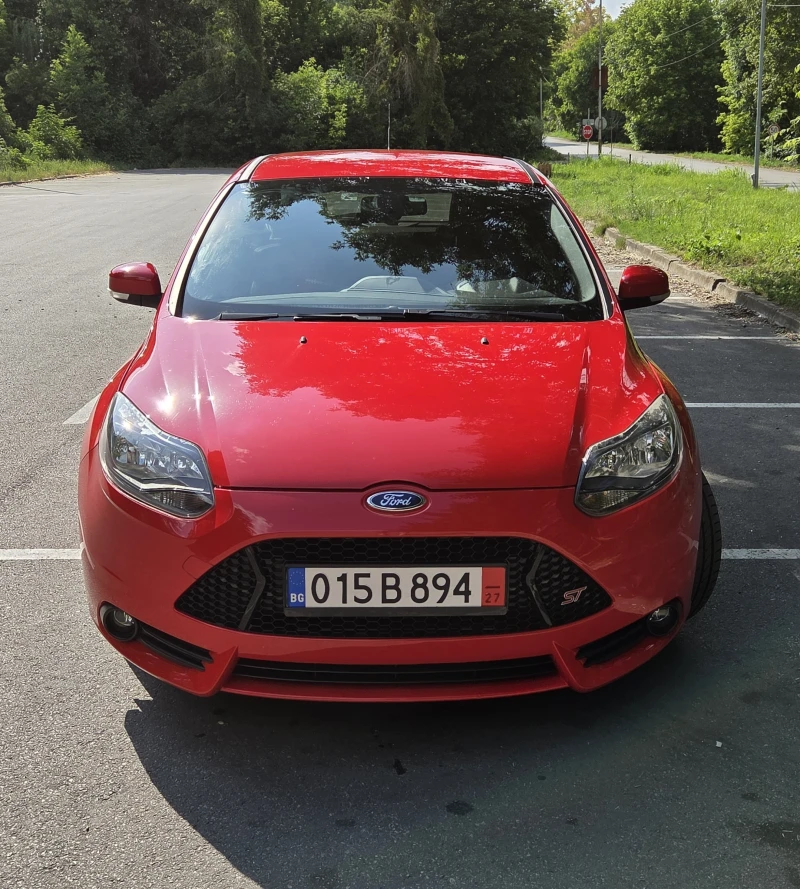 Ford Focus ST 2.0, снимка 7 - Автомобили и джипове - 52772383