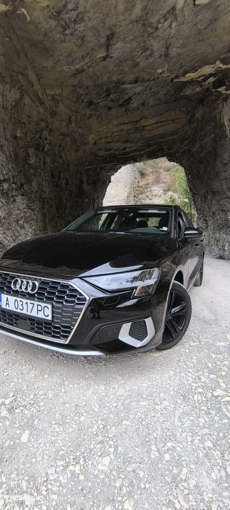 Audi A3 PREMIUM 40 TFSI, снимка 4 - Автомобили и джипове - 52622365