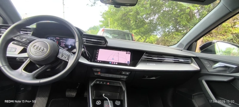 Audi A3 PREMIUM 40 TFSI, снимка 13 - Автомобили и джипове - 52622365
