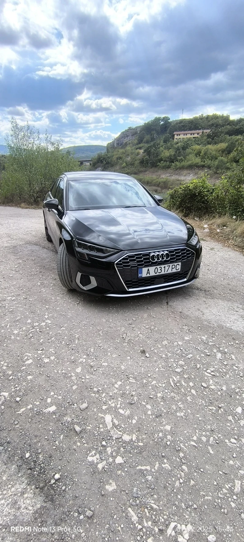 Audi A3 PREMIUM 40 TFSI, снимка 6 - Автомобили и джипове - 52622365