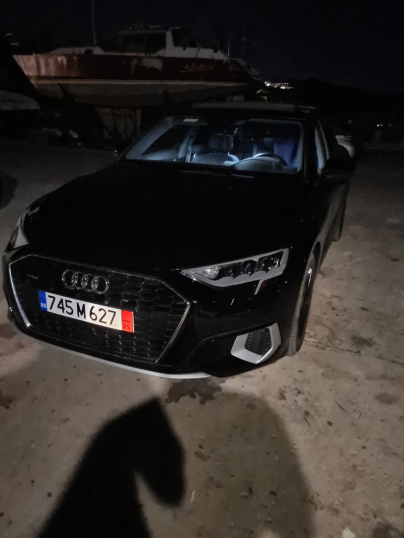 Audi A3 PREMIUM 40 TFSI, снимка 7 - Автомобили и джипове - 52622365