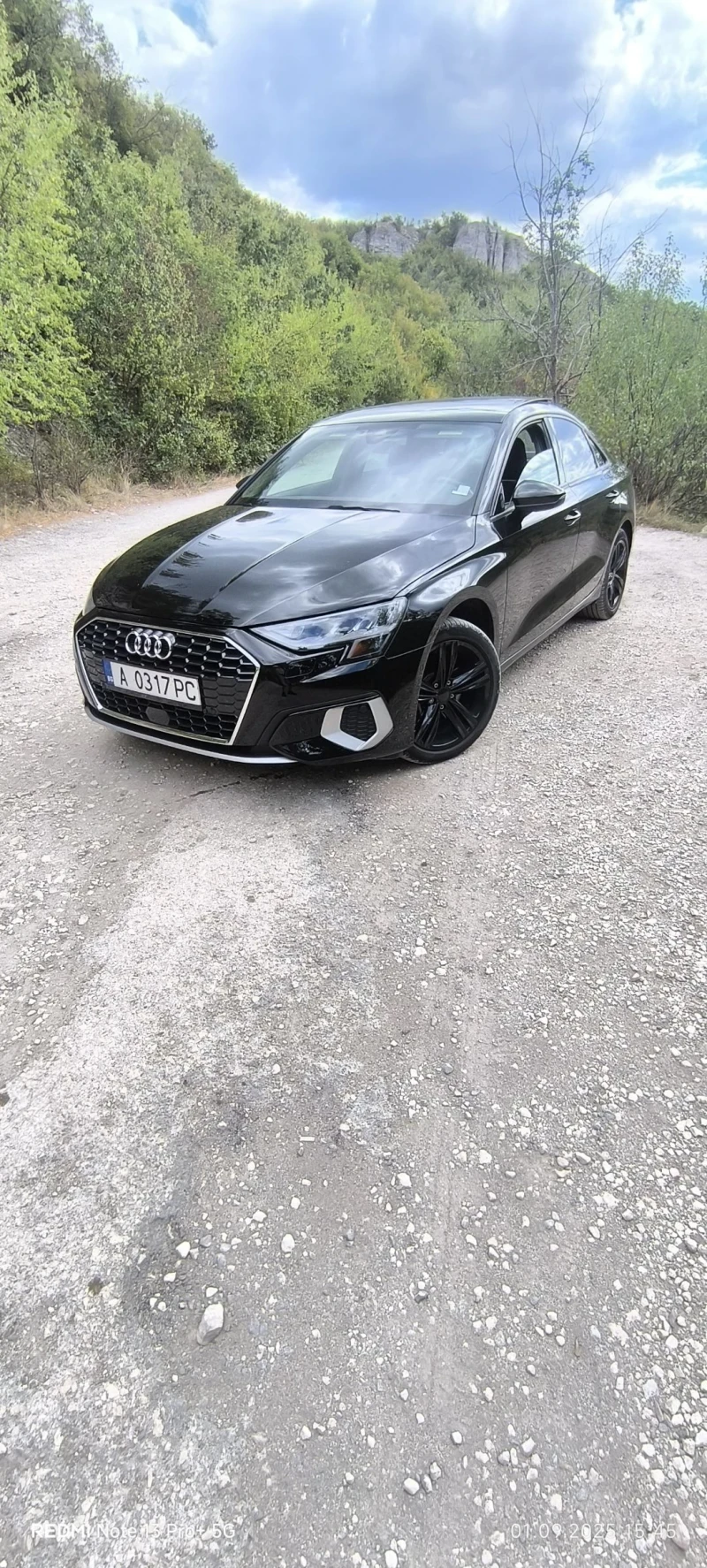 Audi A3 PREMIUM 40 TFSI, снимка 5 - Автомобили и джипове - 52622365