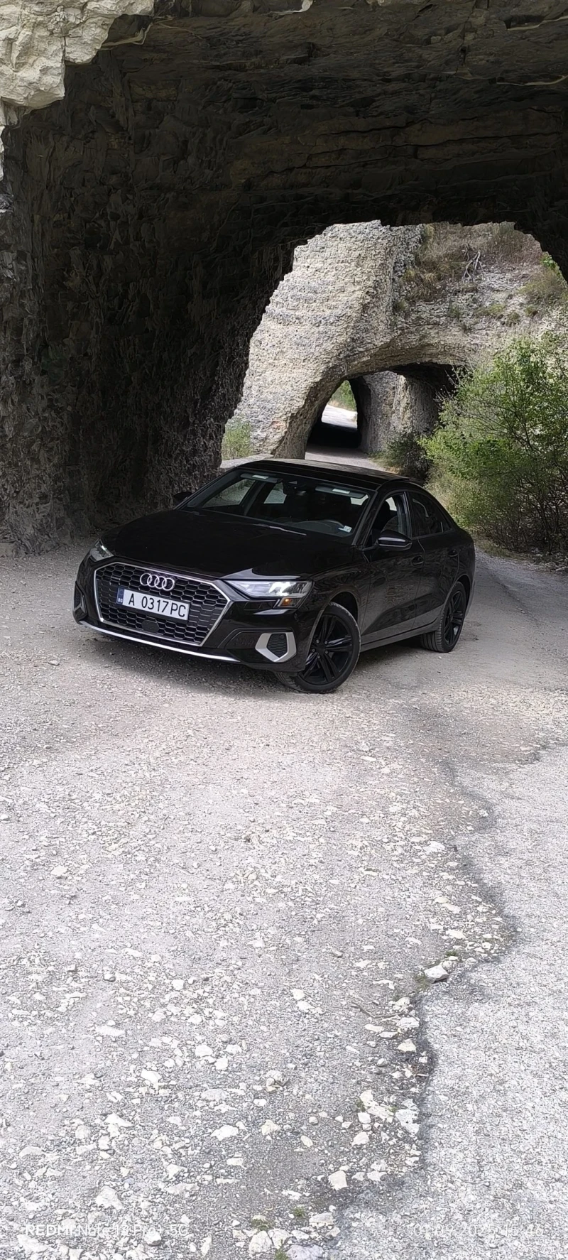 Audi A3 PREMIUM 40 TFSI, снимка 3 - Автомобили и джипове - 52622365